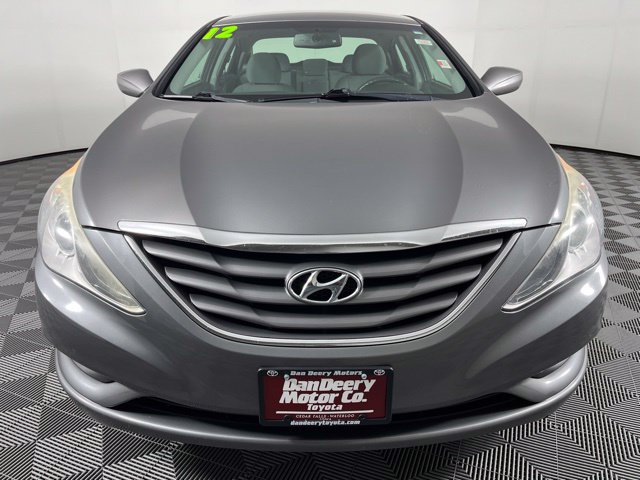 2012 Hyundai Sonata