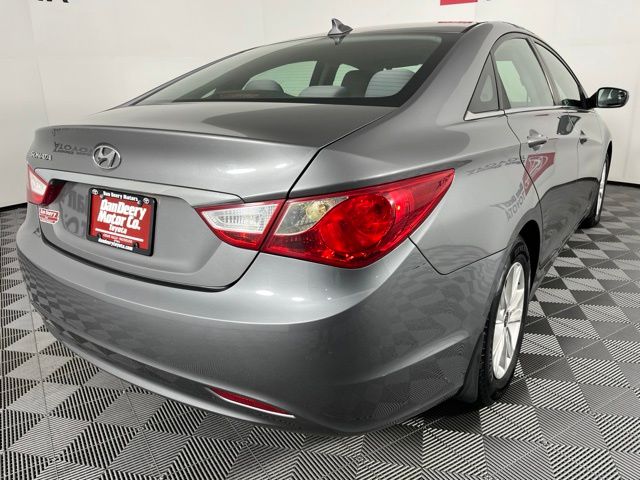 2012 Hyundai Sonata