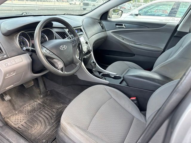 2012 Hyundai Sonata