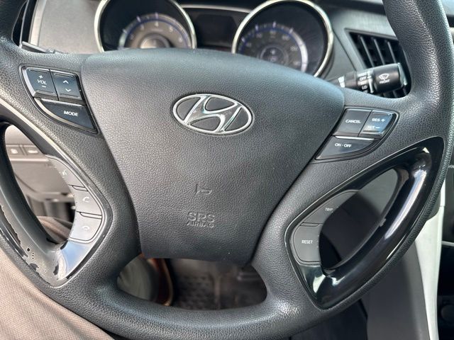 2012 Hyundai Sonata
