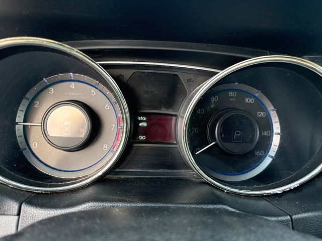2012 Hyundai Sonata
