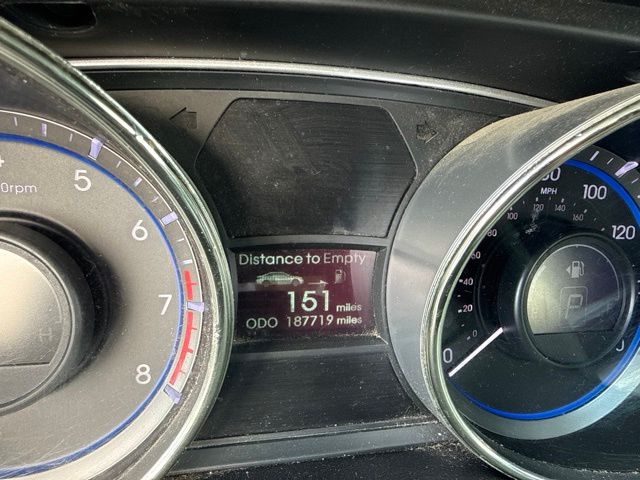 2012 Hyundai Sonata