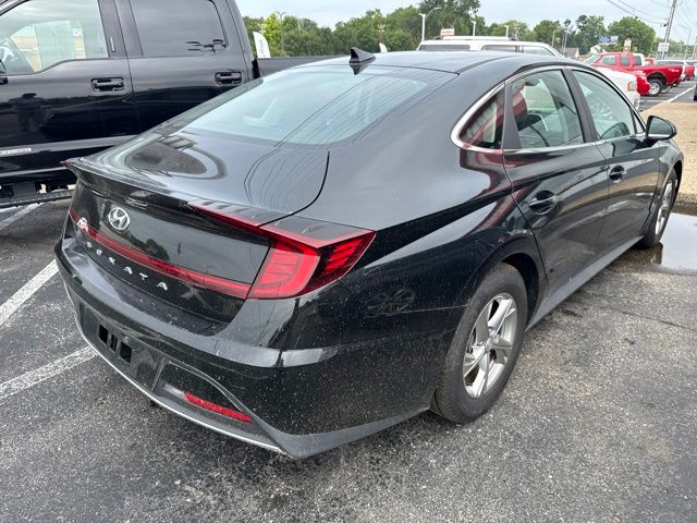 2020 Hyundai Sonata