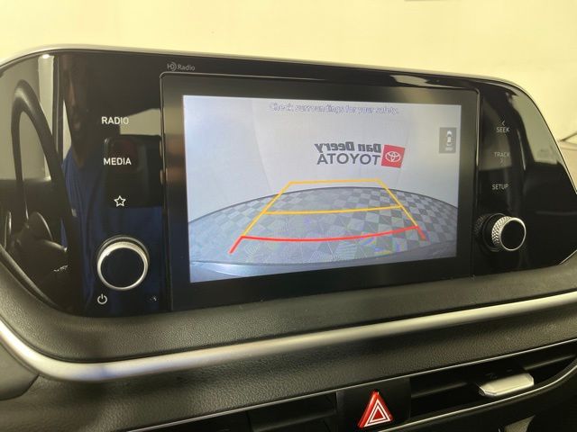 2020 Hyundai Sonata