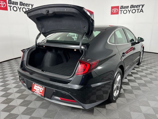 2020 Hyundai Sonata