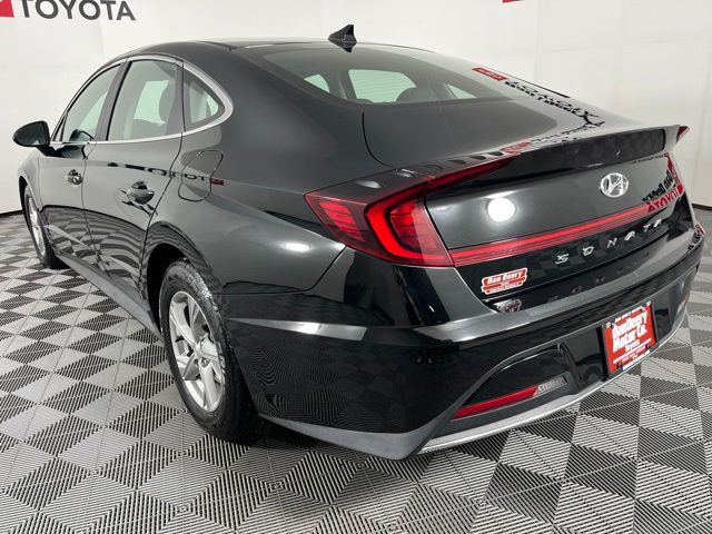 2020 Hyundai Sonata