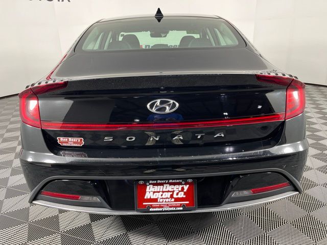 2020 Hyundai Sonata