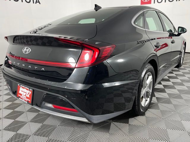 2020 Hyundai Sonata