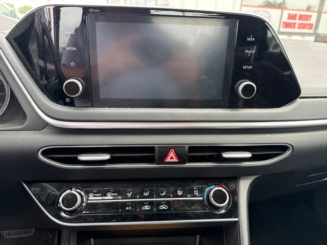 2020 Hyundai Sonata