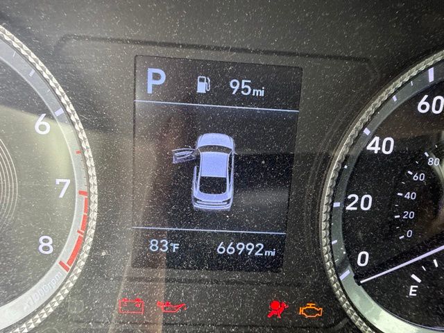 2020 Hyundai Sonata