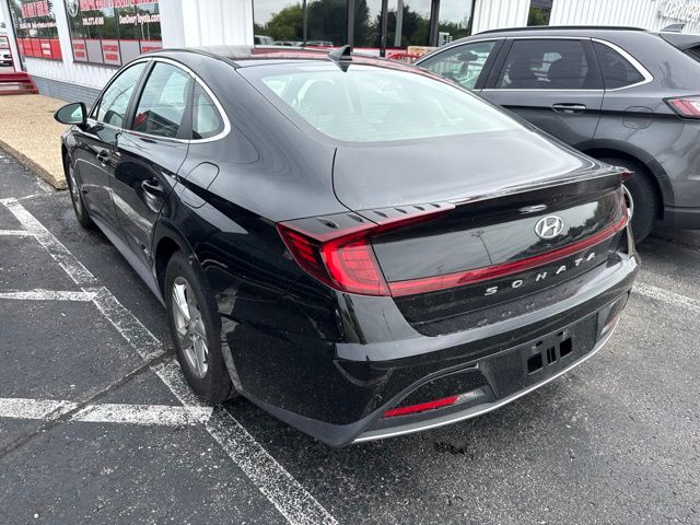 2020 Hyundai Sonata