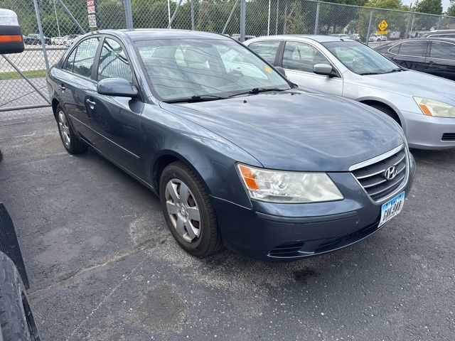 2009 Hyundai Sonata GLS