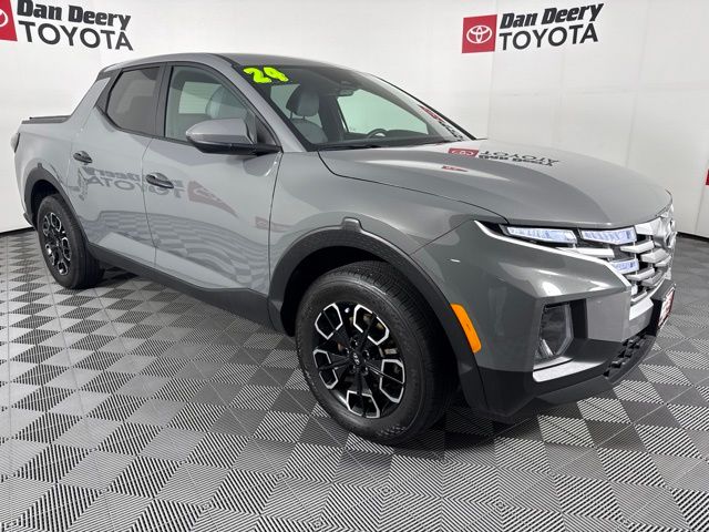 2024 Hyundai Santa Cruz SE