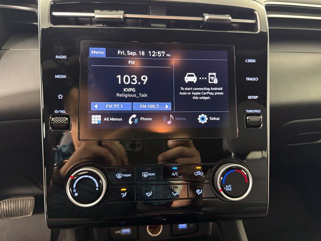 2024 Hyundai Santa Cruz