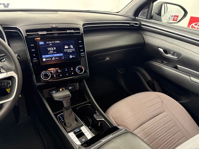 2024 Hyundai Santa Cruz