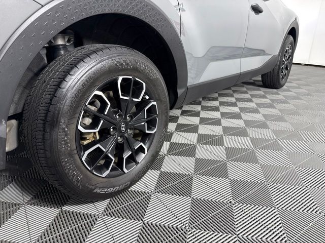 2024 Hyundai Santa Cruz