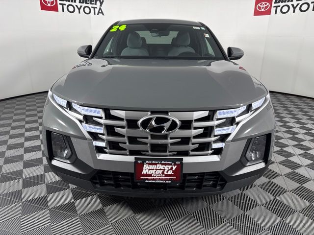 2024 Hyundai Santa Cruz