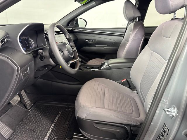 2024 Hyundai Santa Cruz