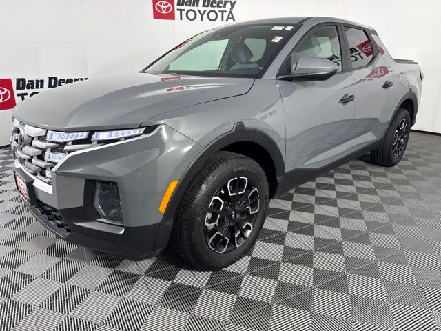 2024 Hyundai Santa Cruz
