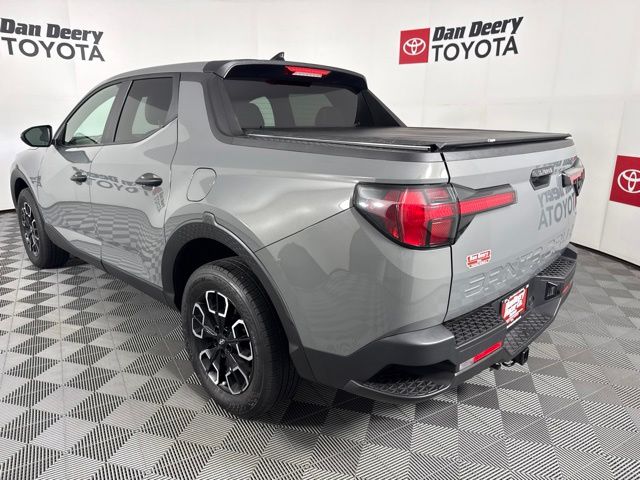 2024 Hyundai Santa Cruz