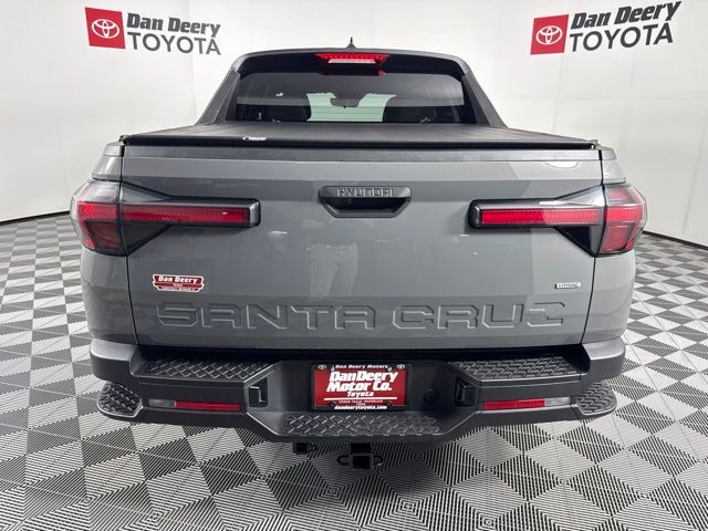 2024 Hyundai Santa Cruz