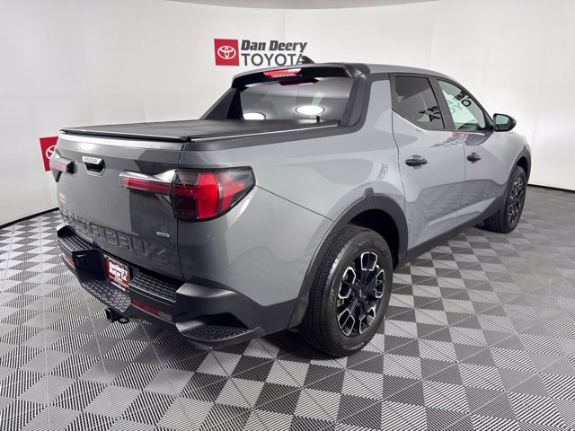 2024 Hyundai Santa Cruz