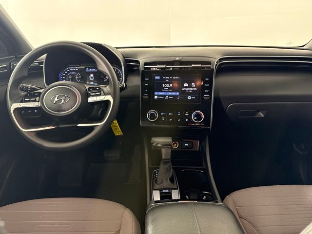 2024 Hyundai Santa Cruz