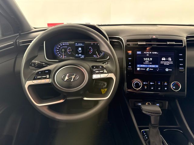 2024 Hyundai Santa Cruz