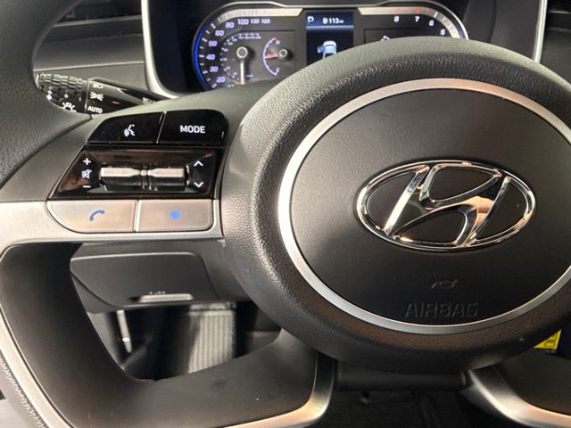 2024 Hyundai Santa Cruz
