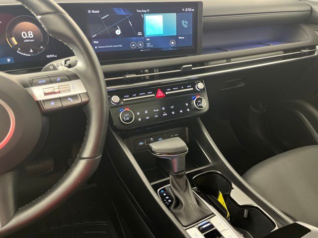 2026 Hyundai Santa Cruz