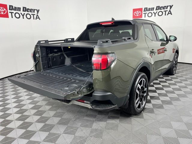 2026 Hyundai Santa Cruz