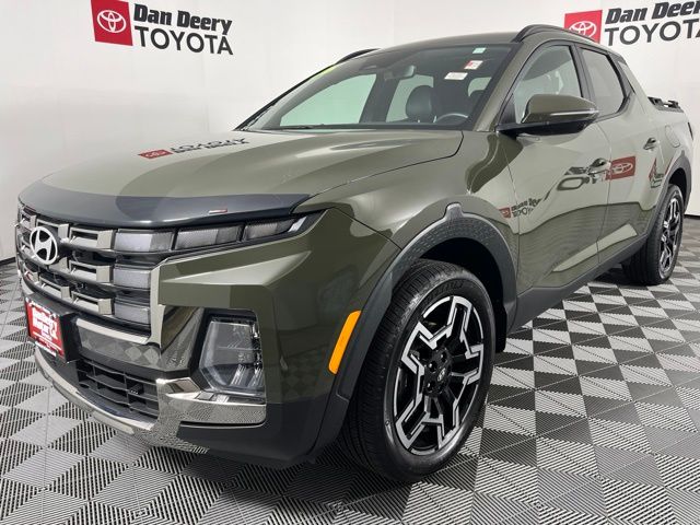 2026 Hyundai Santa Cruz