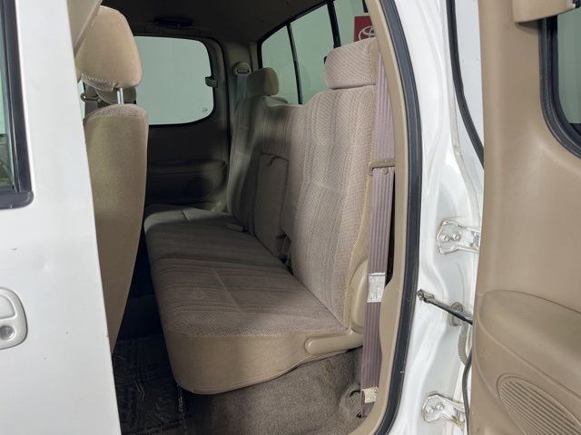 2001 Toyota Tundra