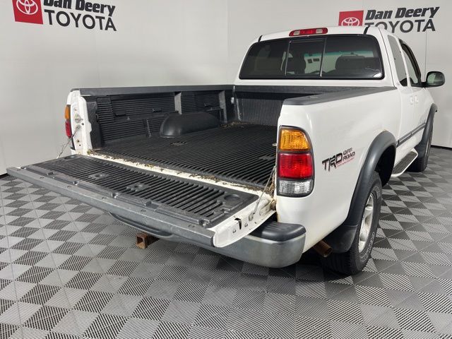 2001 Toyota Tundra