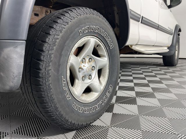 2001 Toyota Tundra