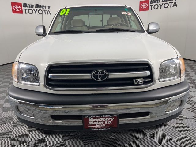 2001 Toyota Tundra