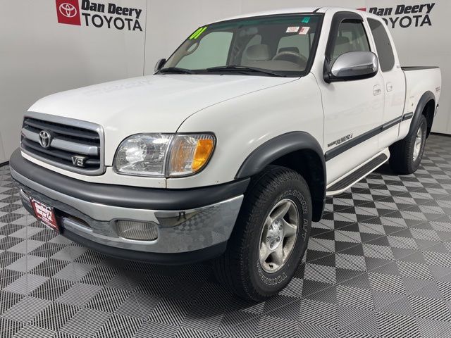 2001 Toyota Tundra