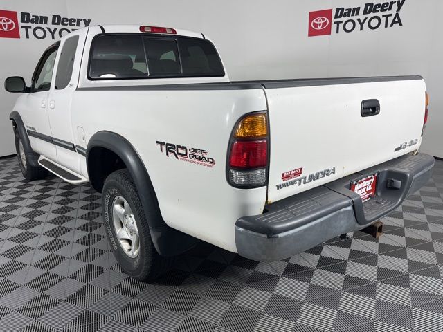 2001 Toyota Tundra