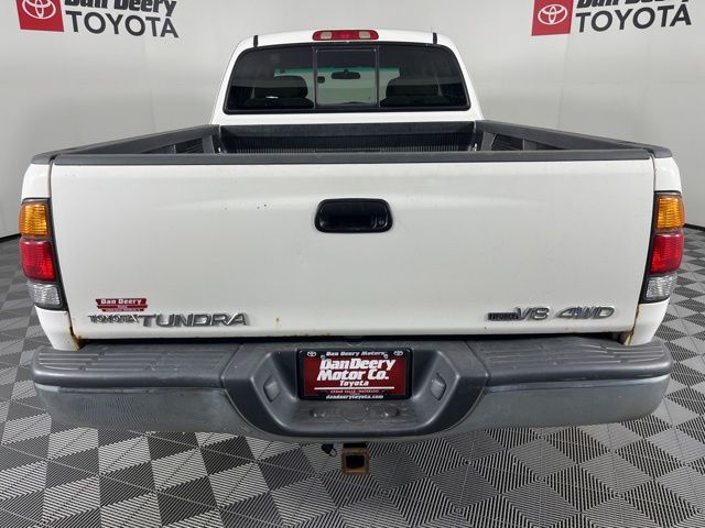 2001 Toyota Tundra