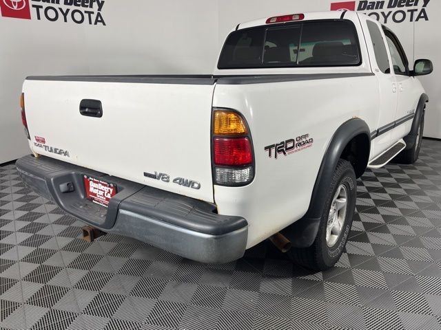 2001 Toyota Tundra