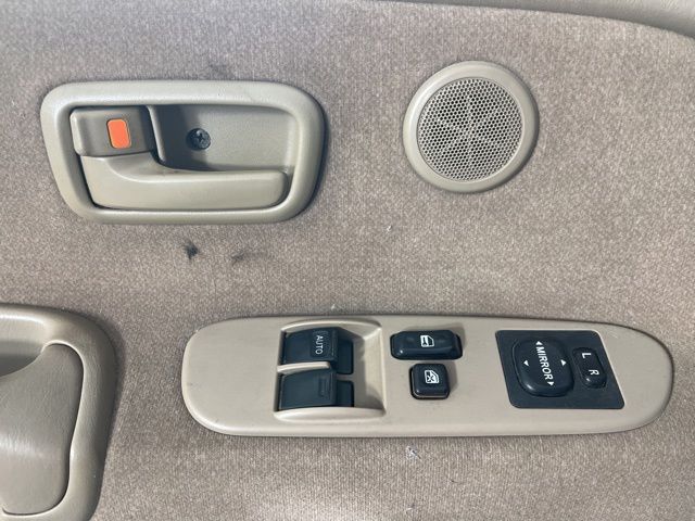 2001 Toyota Tundra