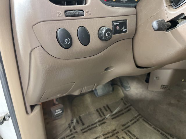 2001 Toyota Tundra