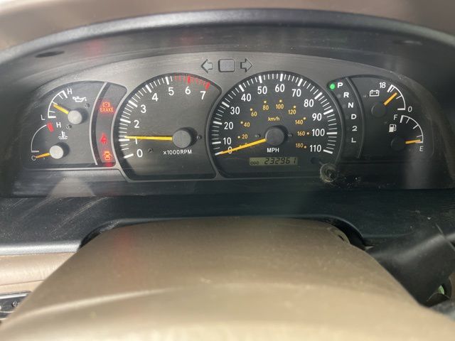 2001 Toyota Tundra