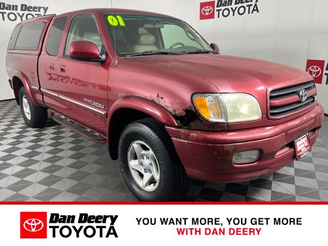 2001 Toyota Tundra Limited
