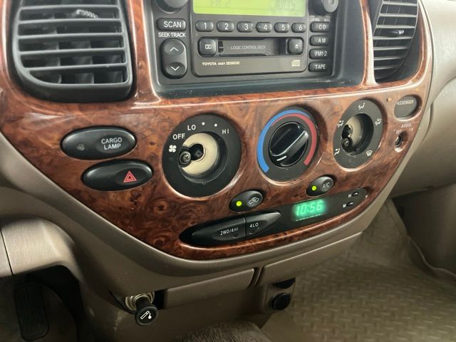 2001 Toyota Tundra