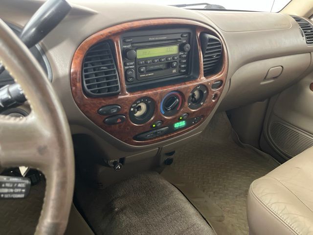 2001 Toyota Tundra