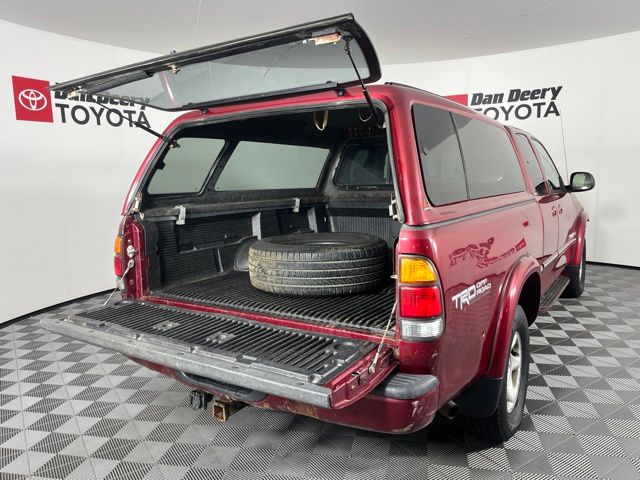 2001 Toyota Tundra