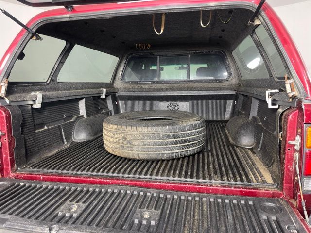 2001 Toyota Tundra