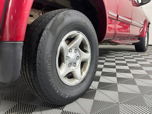 2001 Toyota Tundra