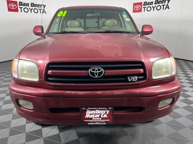 2001 Toyota Tundra